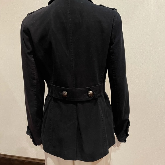 Vintage Armani Exchange Captain-Style Jacket - Picture 4 of 6